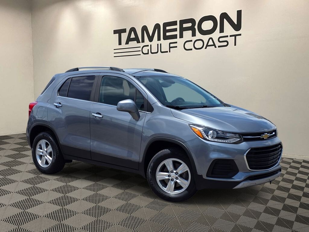 Used 2019 Chevrolet Trax LT SUV