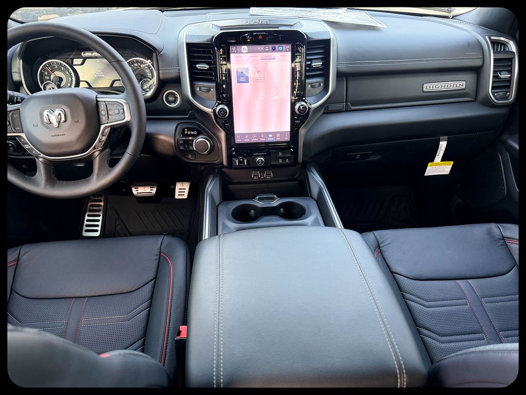 2025 RAM 1500 Big Horn/Lone Star - Photo 27