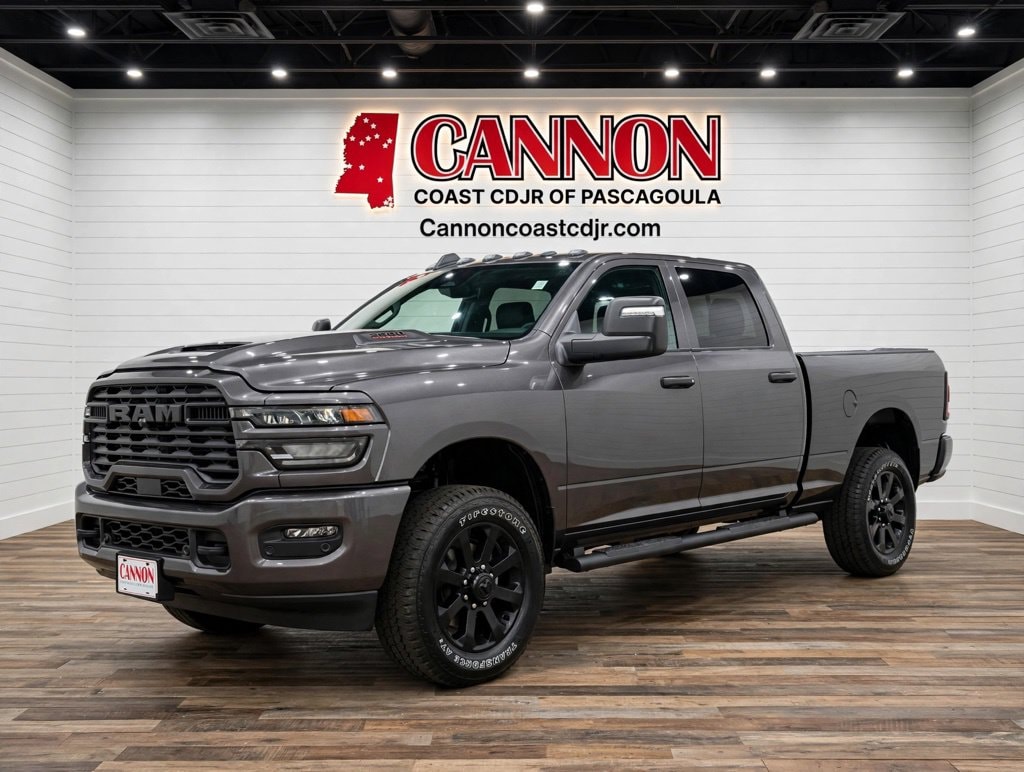 2026 RAM 2500 Pickup