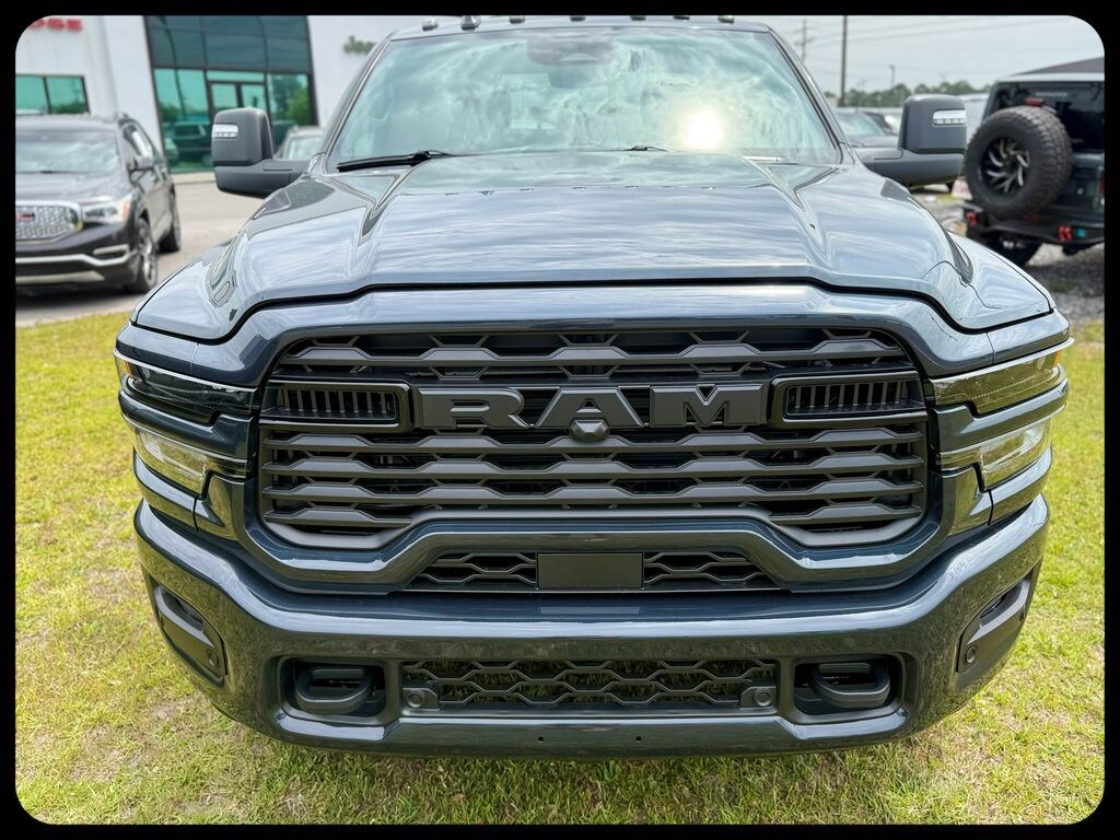 New 2026 Ram 2500 Big Horn Pickup