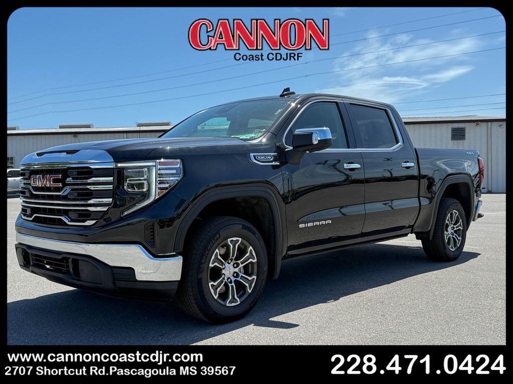 Used 2025 GMC Sierra 1500 SLT Truck