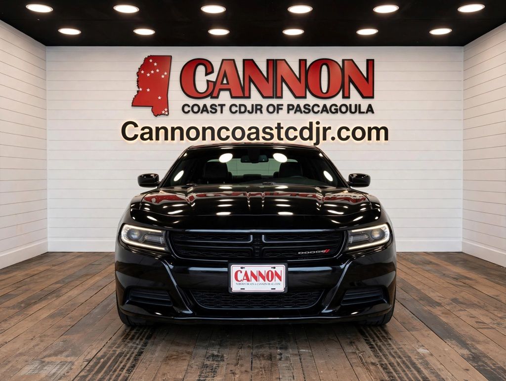 Used 2021 Dodge Charger SXT with VIN 2C3CDXBG9MH678613 for sale in Pascagoula, MS