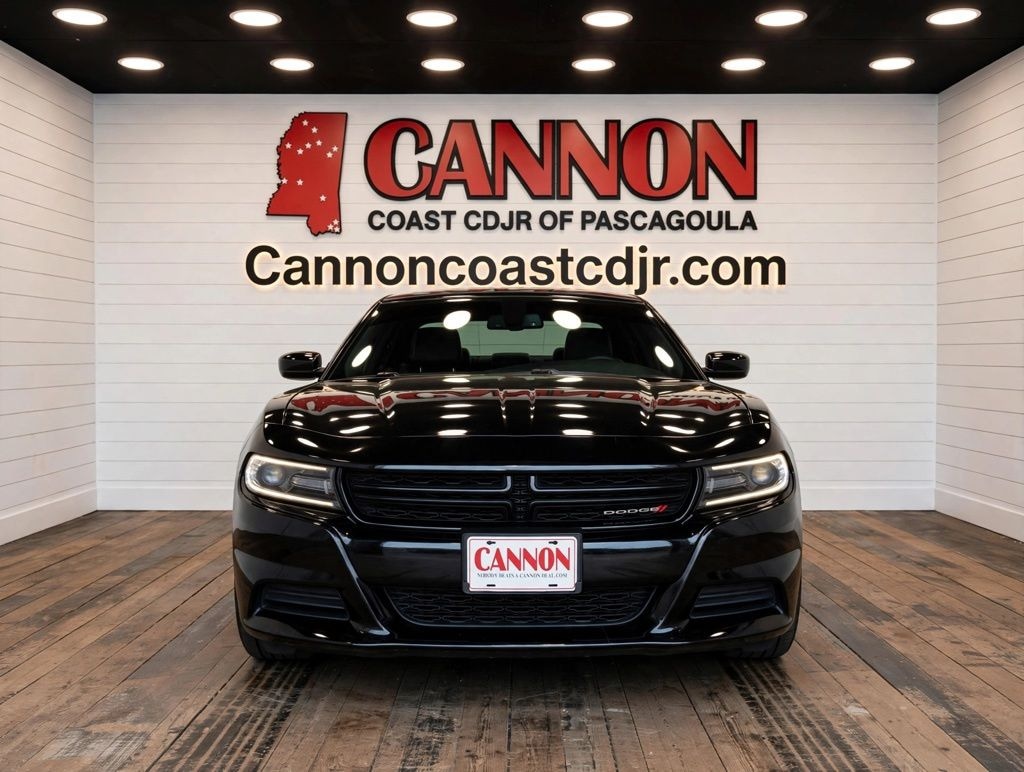 Used 2021 Dodge Charger SXT Sedan