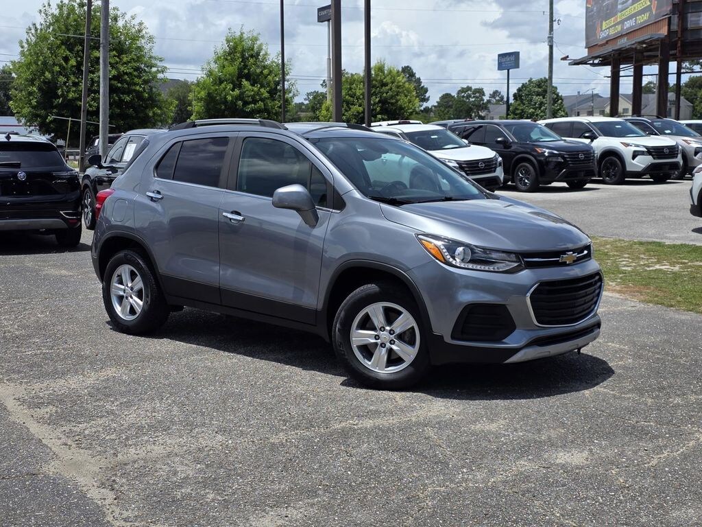 Used 2019 Chevrolet Trax LT SUV