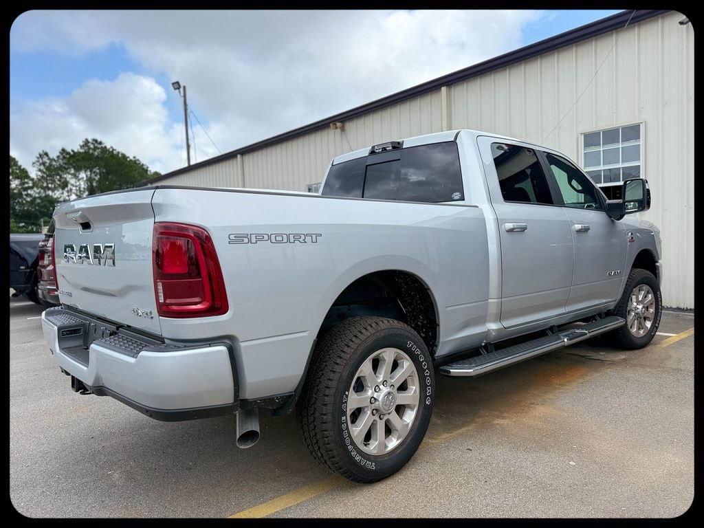 Used 2026 Ram 2500 Laramie Truck
