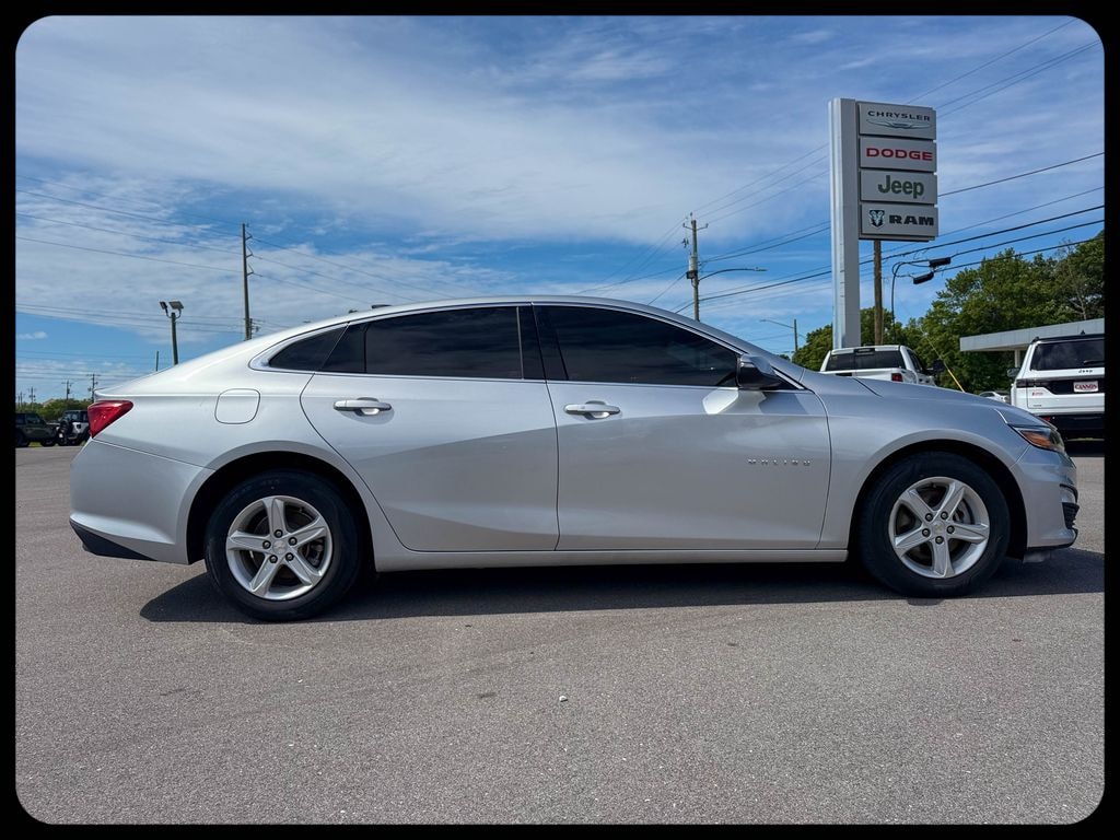 Used 2020 Chevrolet Malibu LS Sedan