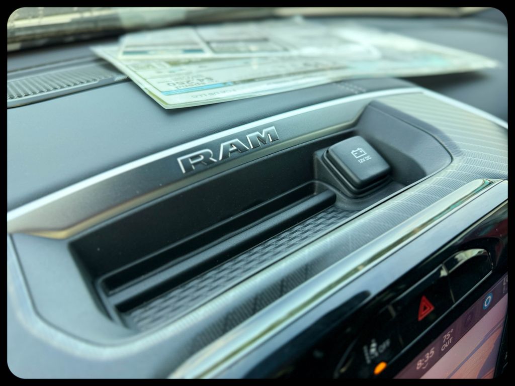 2025 RAM 1500 Big Horn/Lone Star - Photo 32