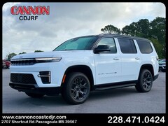2026 Jeep Grand Wagoneer Upland Sport Utility