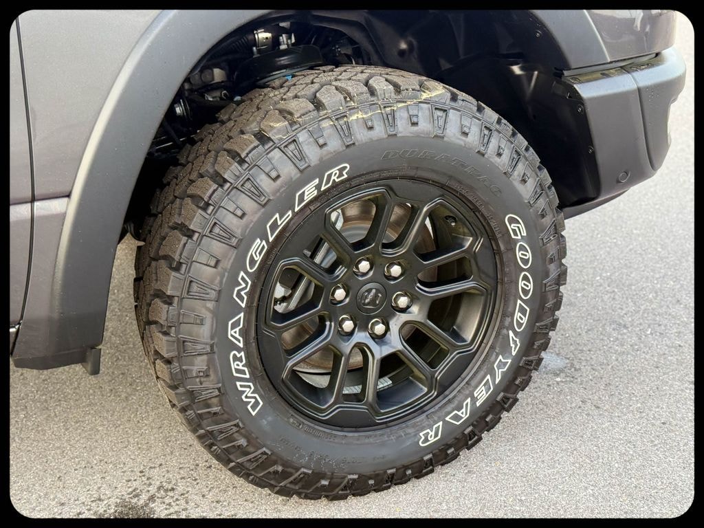 New 2026 Ram 1500 Rebel Pickup