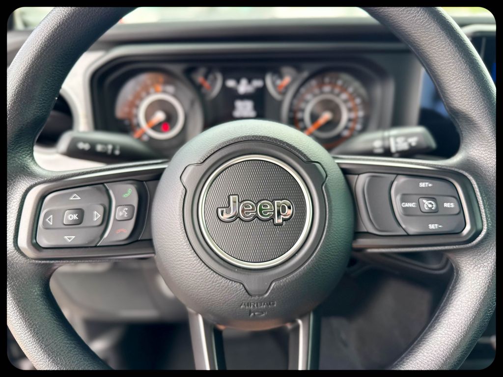 2026 Jeep Gladiator Sport - Photo 21