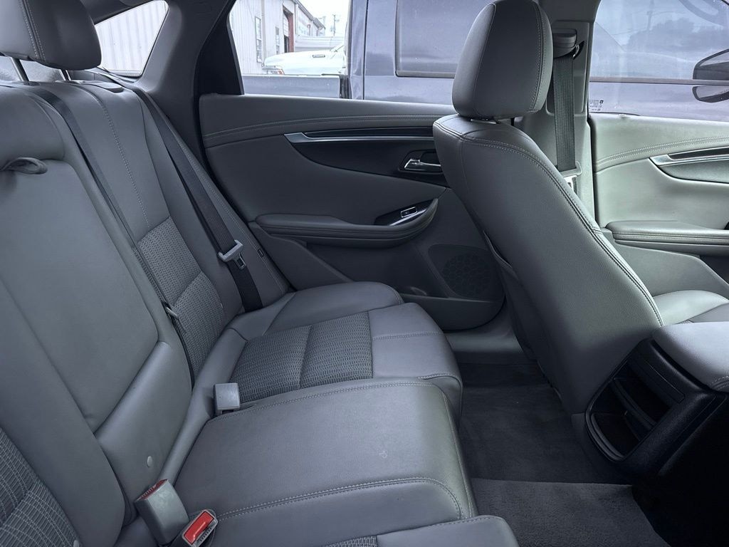 Used 2019 Chevrolet Impala LS Sedan