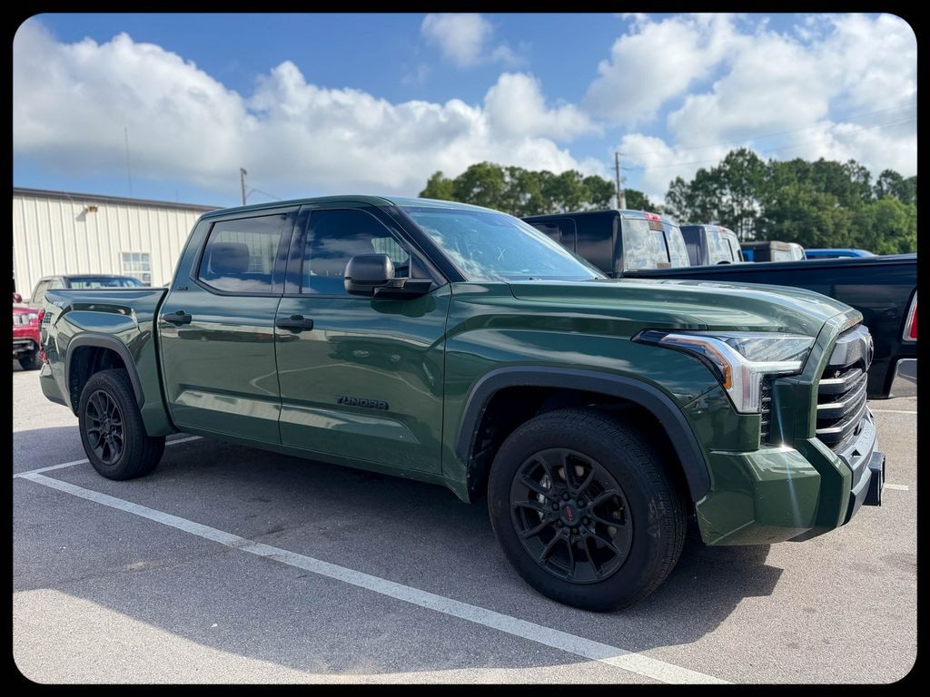 Used 2023 Toyota Tundra SR5 Truck