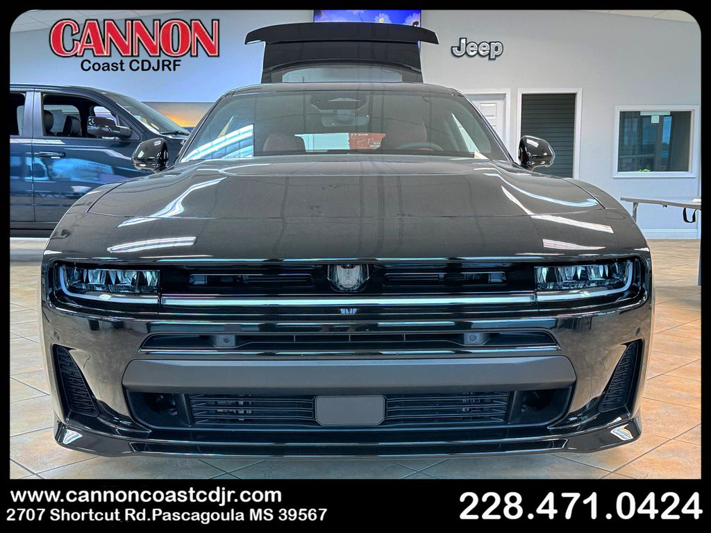 2026 Dodge Charger Scat Pack Plus AWD's photo