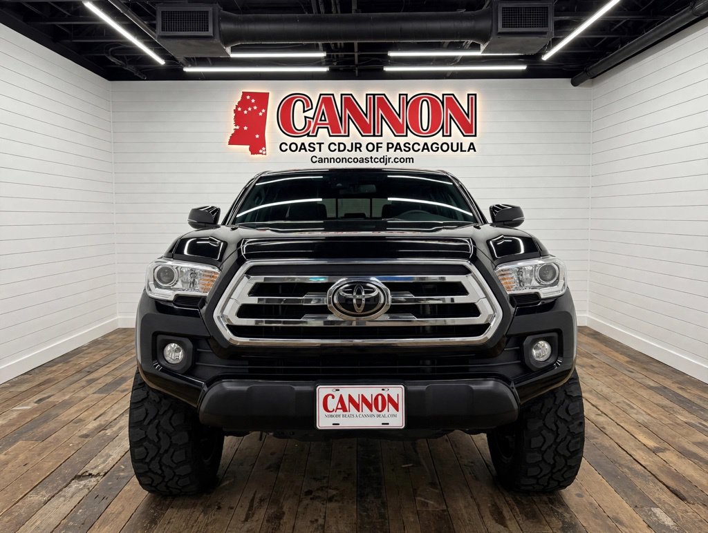 Used 2023 Toyota Tacoma SR5 Truck