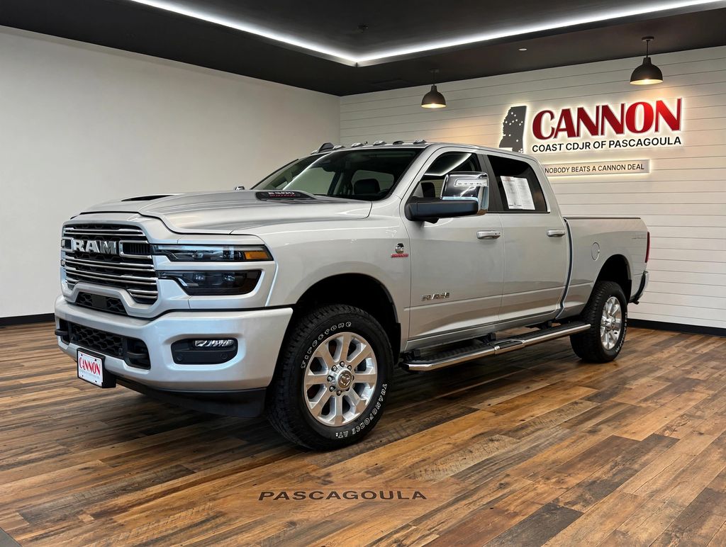 2026 RAM Ram 2500 Pickup