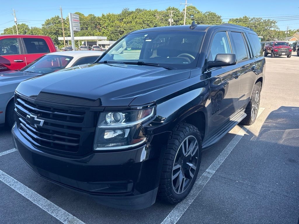Used 2018 Chevrolet Tahoe LT SUV