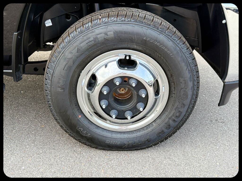 New 2026 Ram 3500 Tradesman Pickup