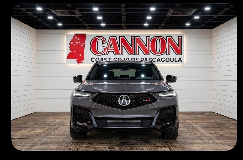 Used 2025 Acura MDX Type S w/Advance Package SUV