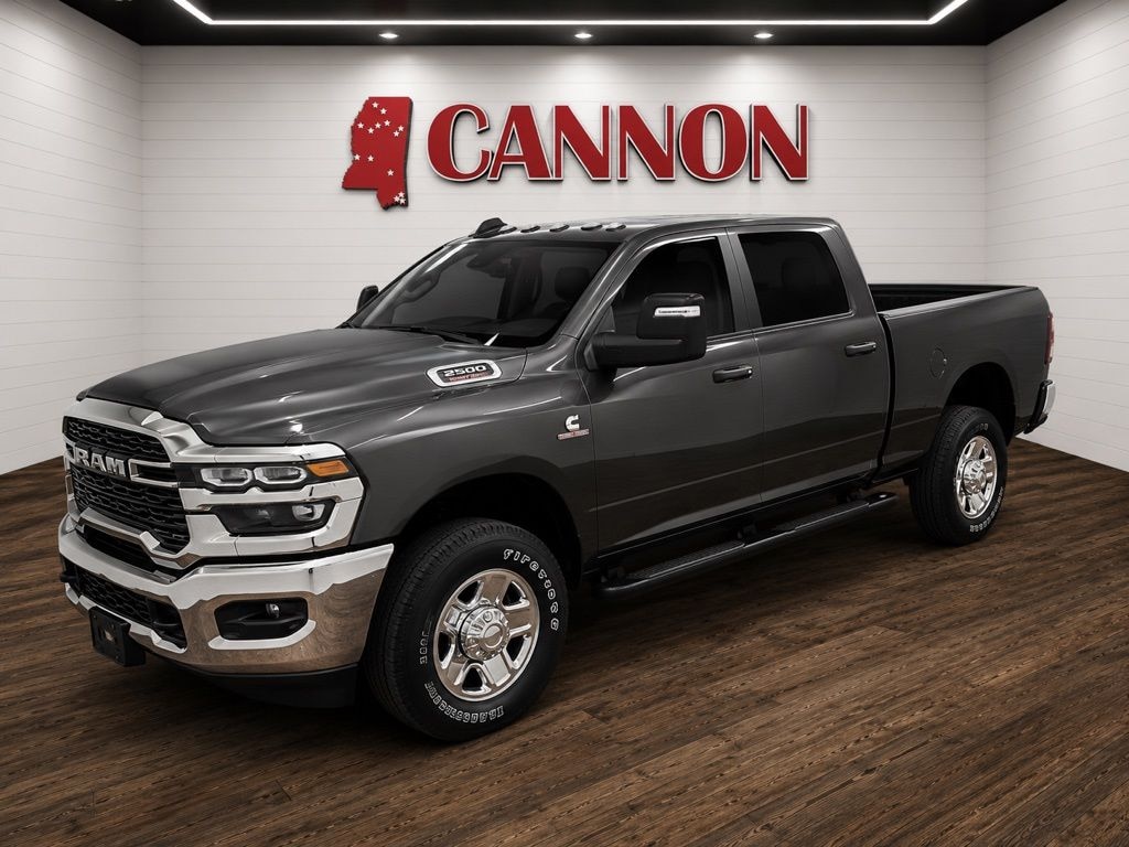 Used 2026 Ram 2500 Tradesman Truck