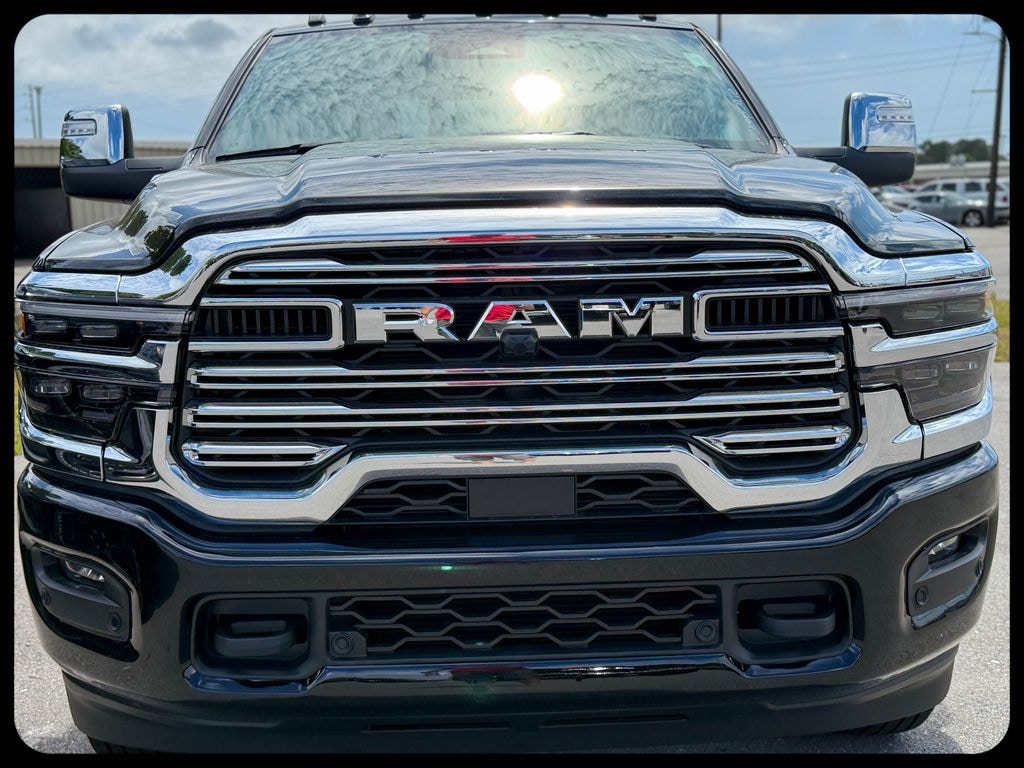 New 2026 Ram 3500 Laramie Pickup