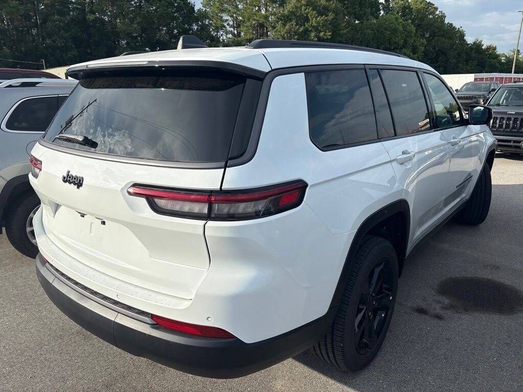 New 2026 Jeep Grand Cherokee L Limited Sport Utility