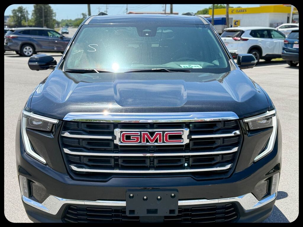 Used 2024 GMC Acadia Elevation SUV