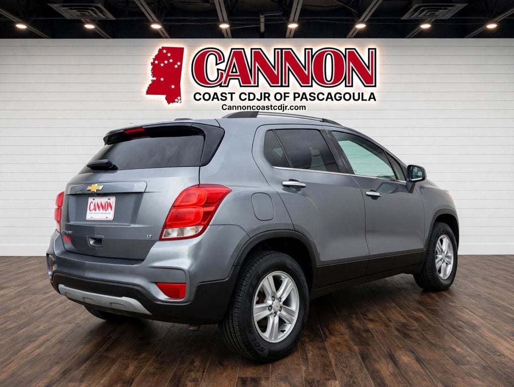 Used 2019 Chevrolet Trax LT SUV