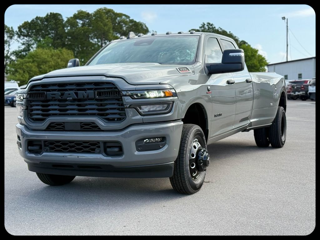 New 2026 Ram 3500 Big Horn Pickup