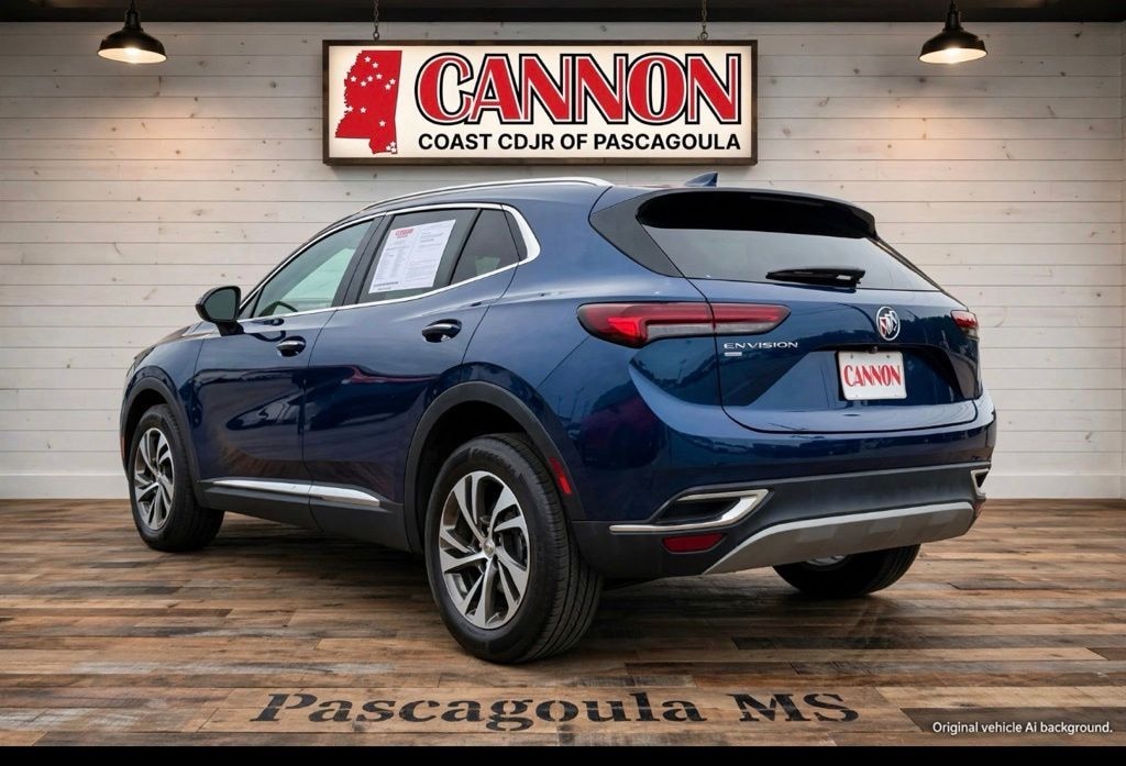 Used 2023 Buick Envision Essence SUV