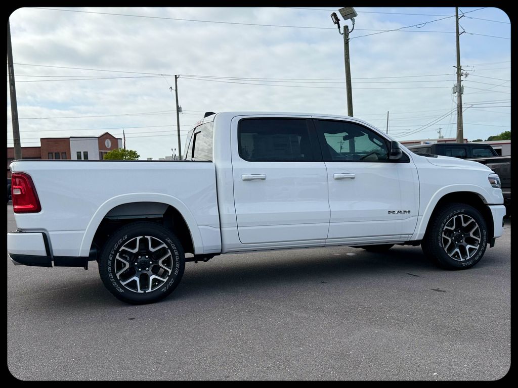 2026 RAM 1500 Laramie - Photo 11