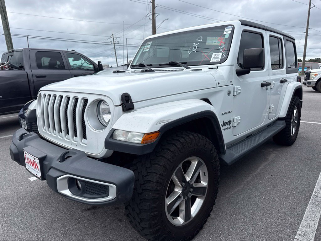  Jeep Wrangler