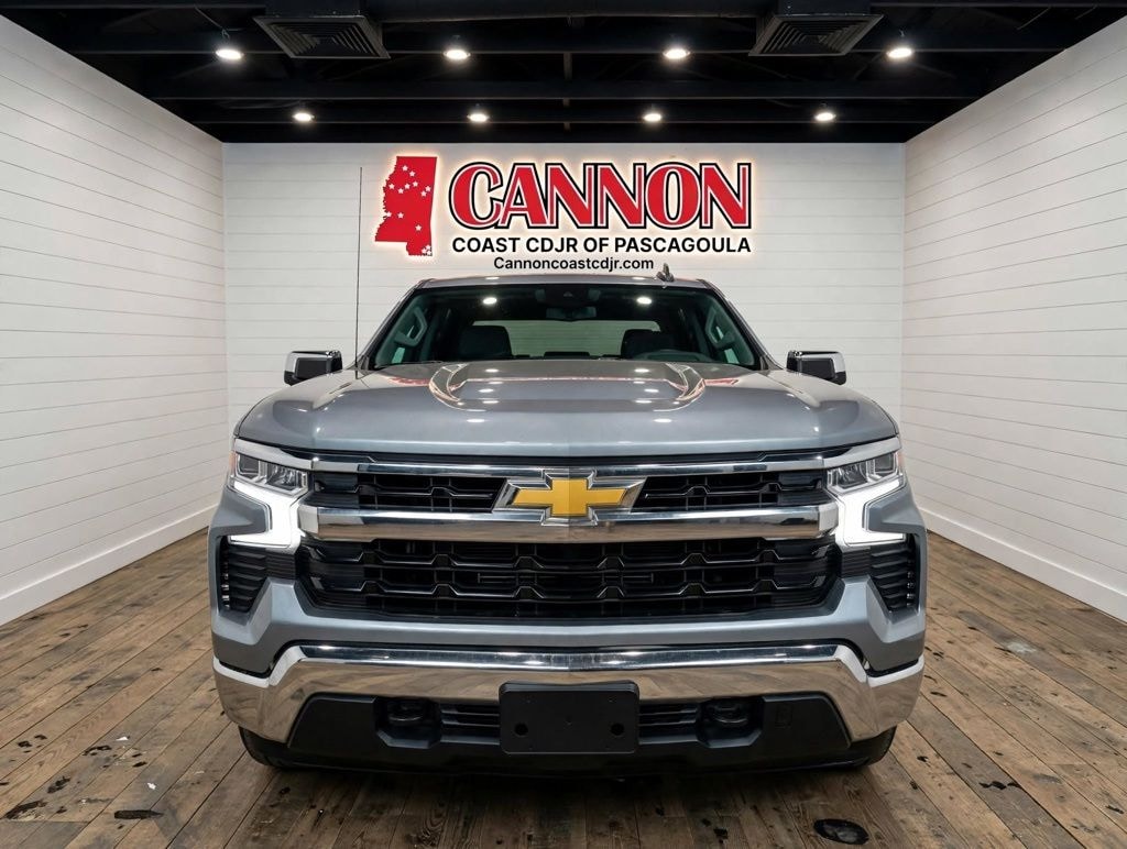 Used 2023 Chevrolet Silverado 1500 LT Truck