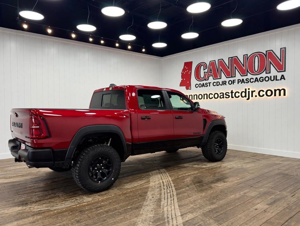 New 2026 Ram 1500 RHO Pickup