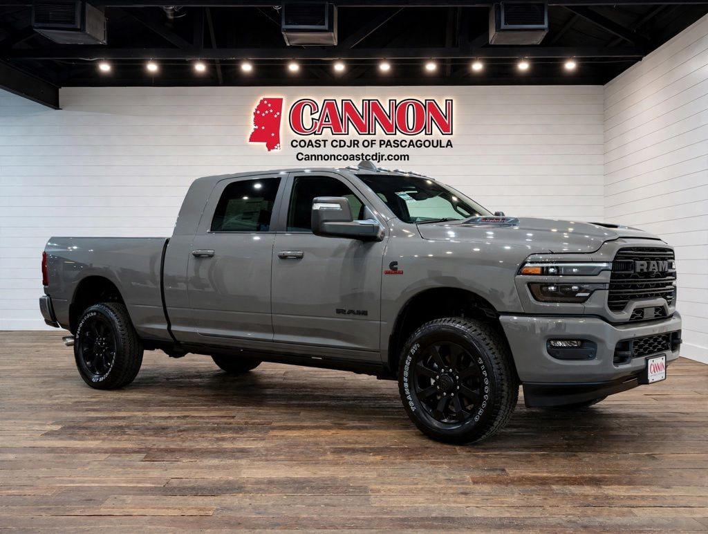 New 2027 Ram 2500 Laramie Pickup