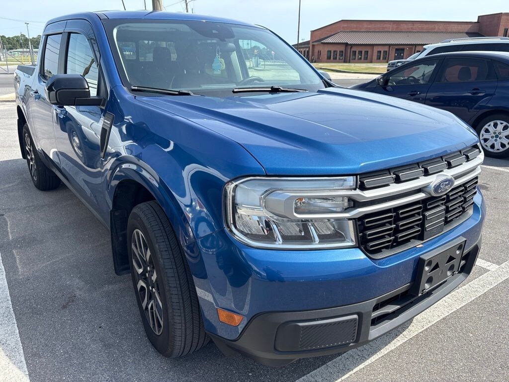 Used 2024 Ford Maverick Lariat Truck