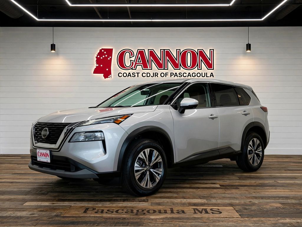 2021 Nissan Rogue
