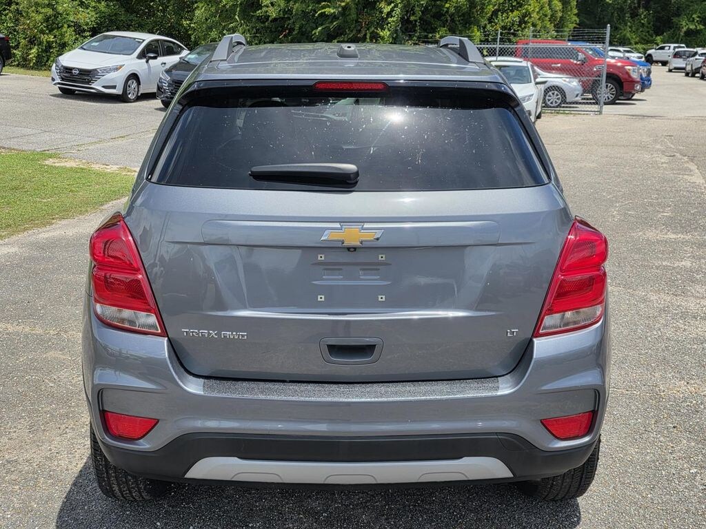 Used 2019 Chevrolet Trax LT SUV