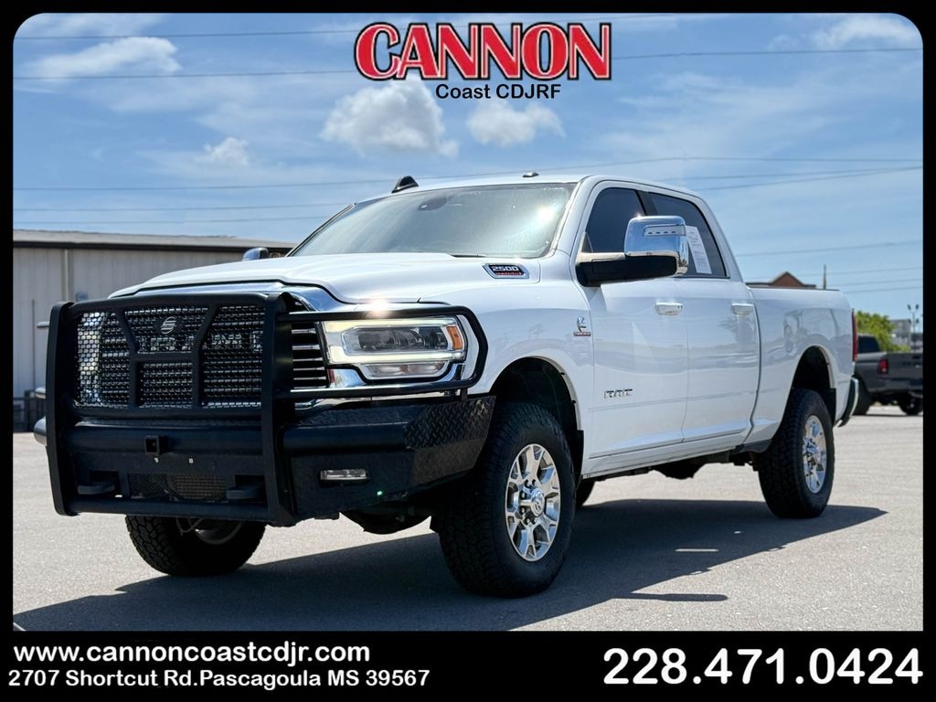 Used 2024 Ram 2500 Laramie Truck