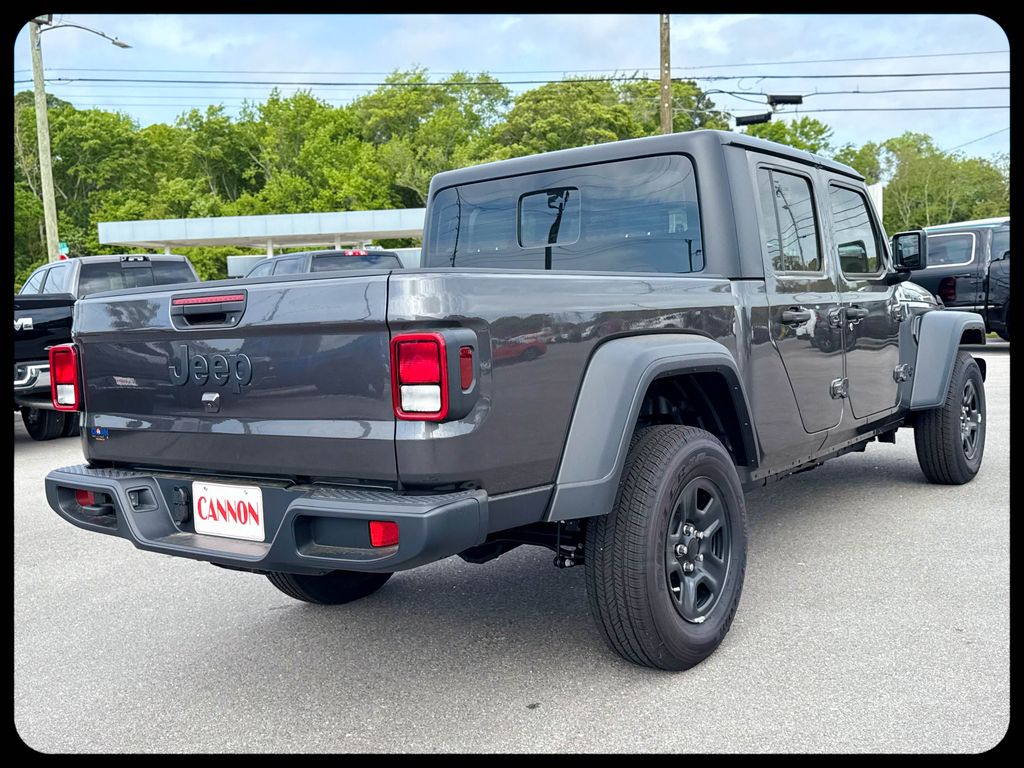 2026 Jeep Gladiator Sport - Photo 8