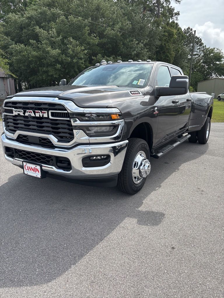 2026 RAM 3500 Tradesman 4X4 Crew Cab LWB's photo