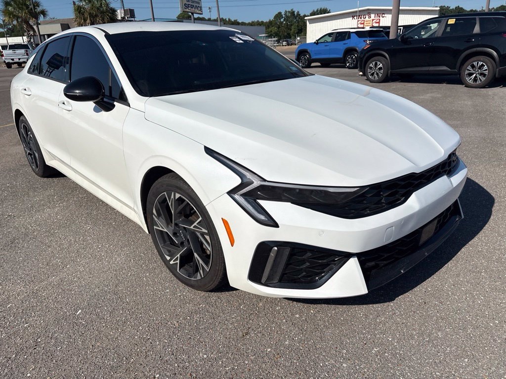 Used 2025 Kia K5 GT-Line Sedan