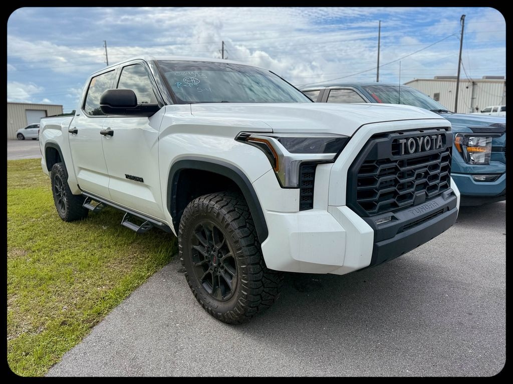 Used 2022 Toyota Tundra SR5 Truck