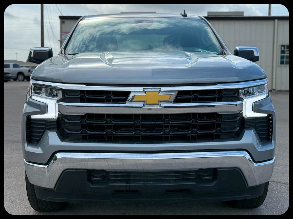 Used 2024 Chevrolet Silverado 1500 LT Truck
