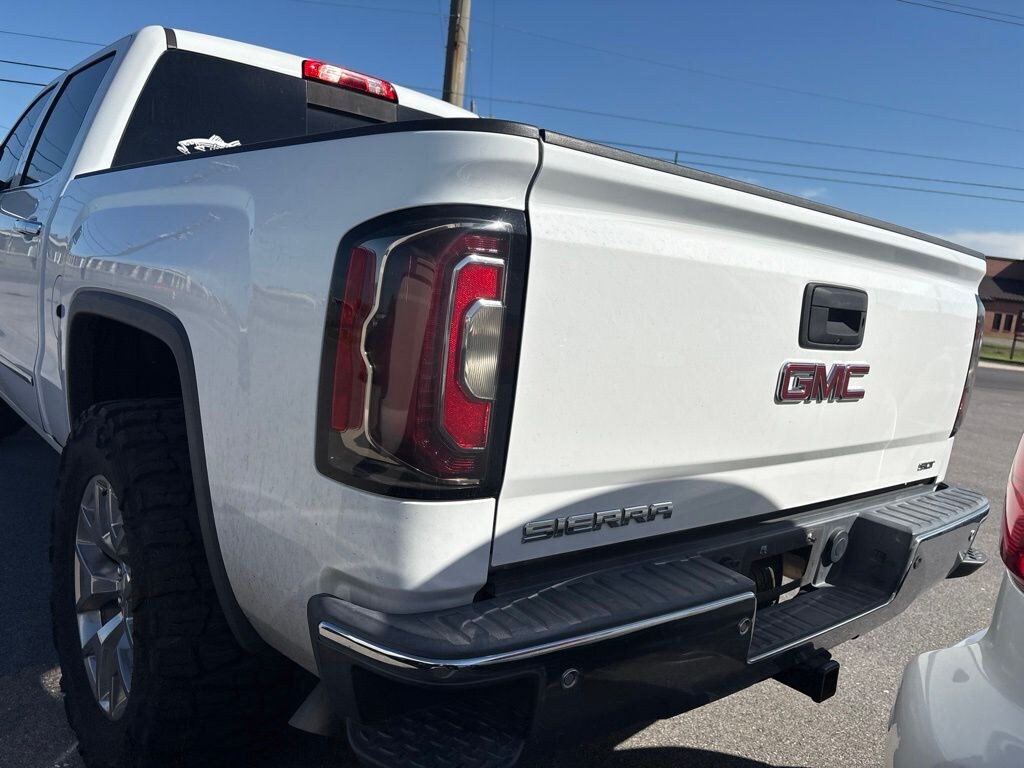 Used 2018 GMC Sierra 1500 SLT Truck