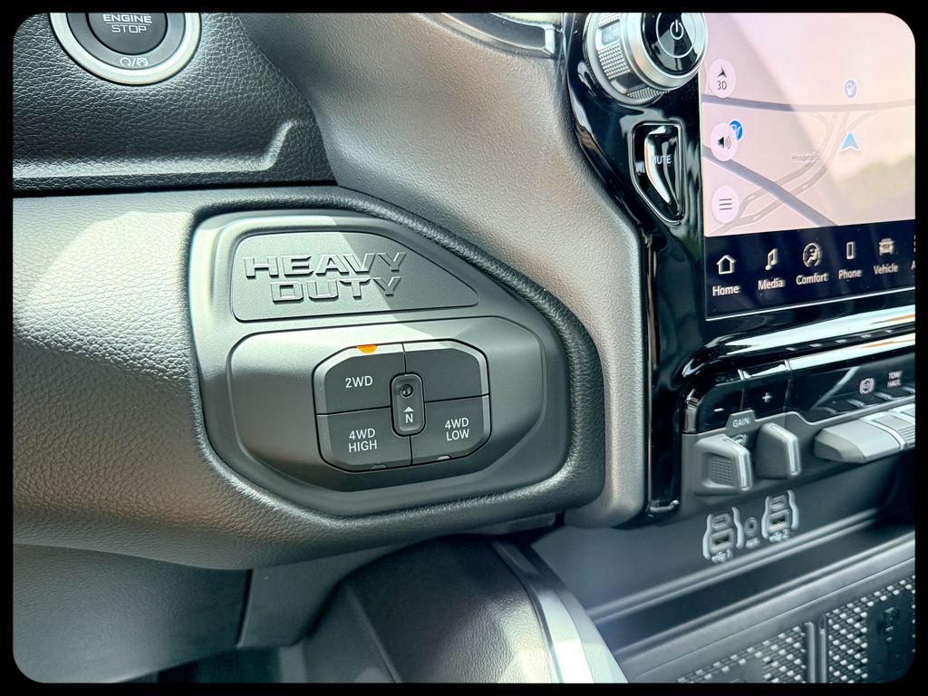 2026 RAM Ram 2500 Pickup Laramie - Photo 16