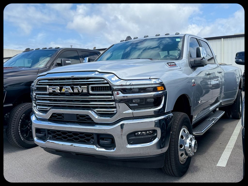 2026 RAM 3500 Laramie 4X4 Crew Cab LWB's photo