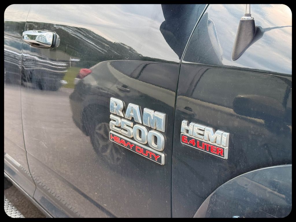Used 2016 Ram 2500 Laramie Truck