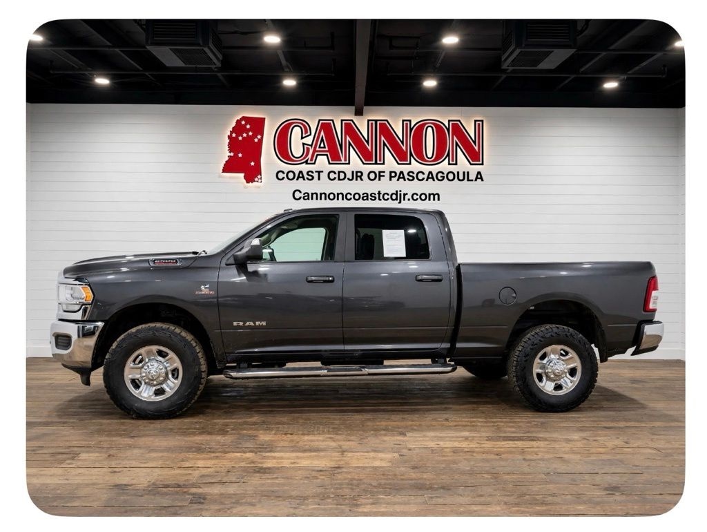 Used 2022 Ram 2500 Big Horn Truck