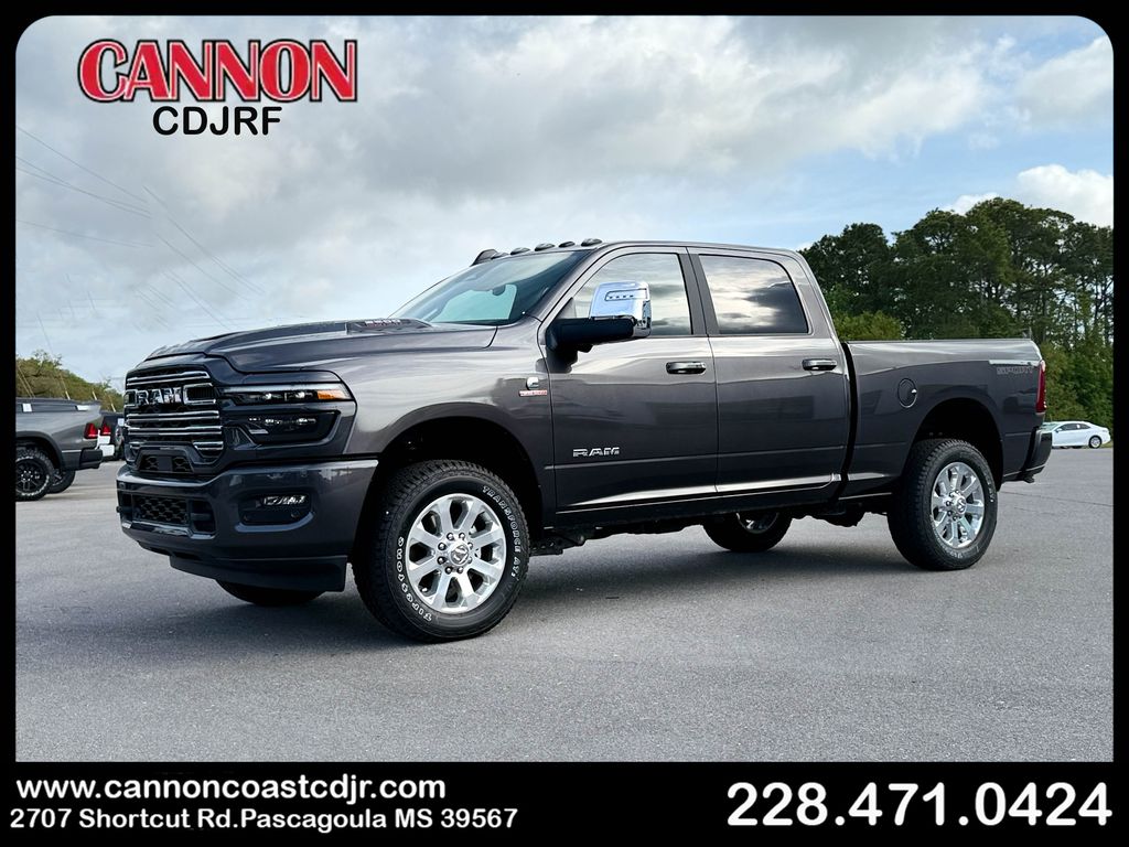 2026 RAM 2500 Laramie 4X4 Crew Cab SWB's photo