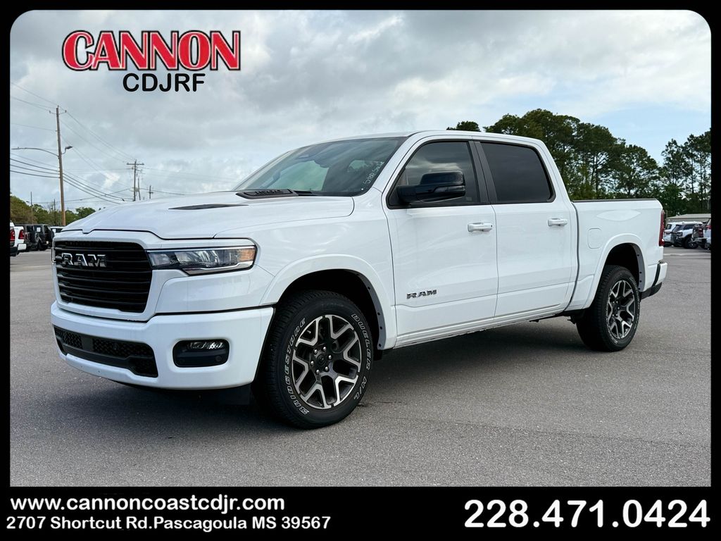 2026 RAM Ram 1500 Pickup